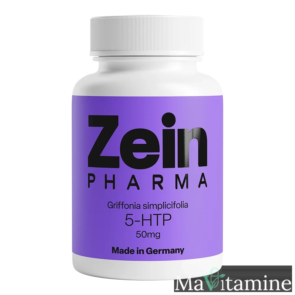 Order Griffonia 5-HTP Capsules 50 mg directly from the producer