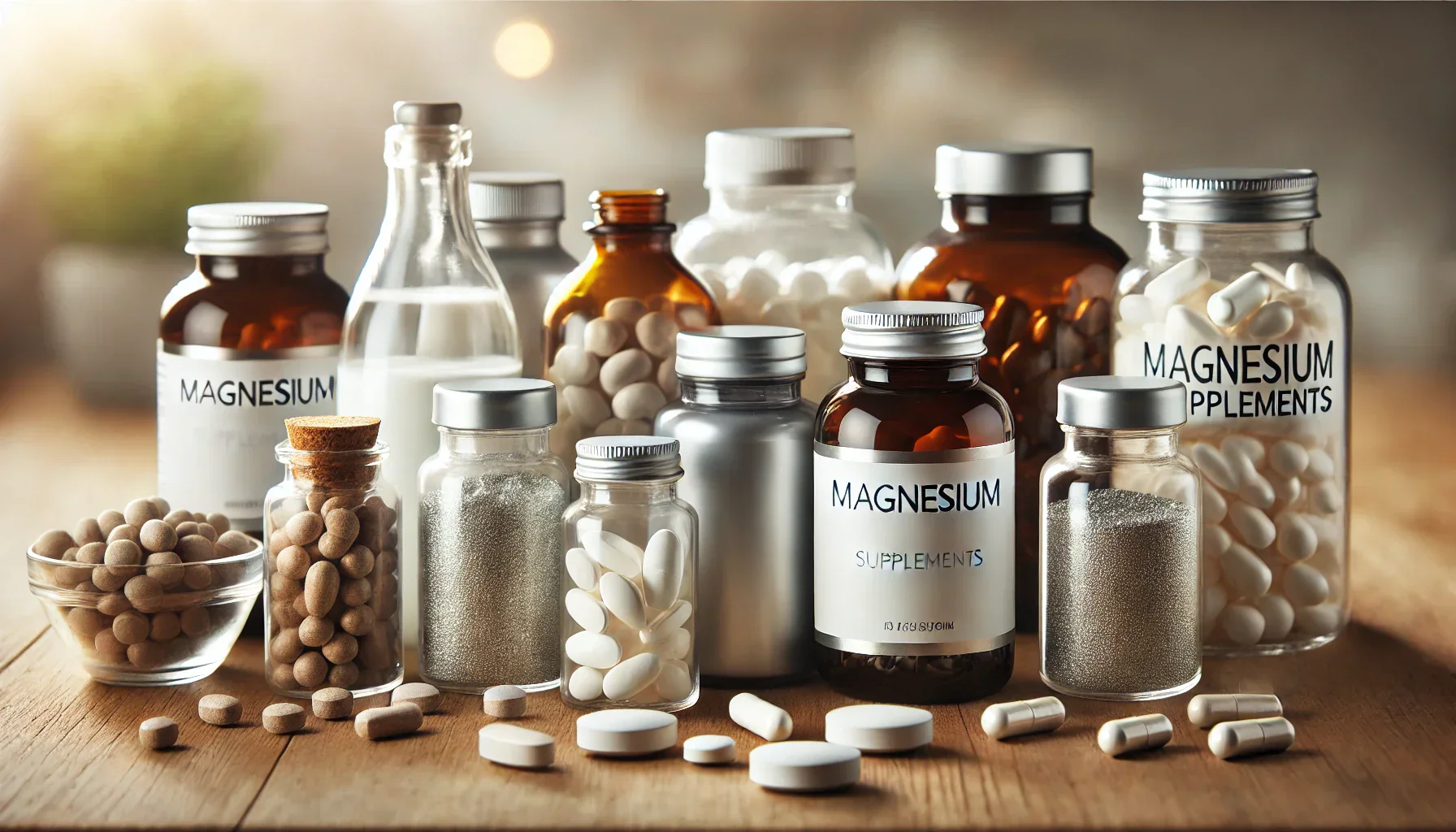 Which magnesium to choose? Our advice