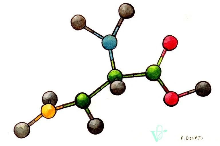 Structure et formulation de la N-Acetylcysteine