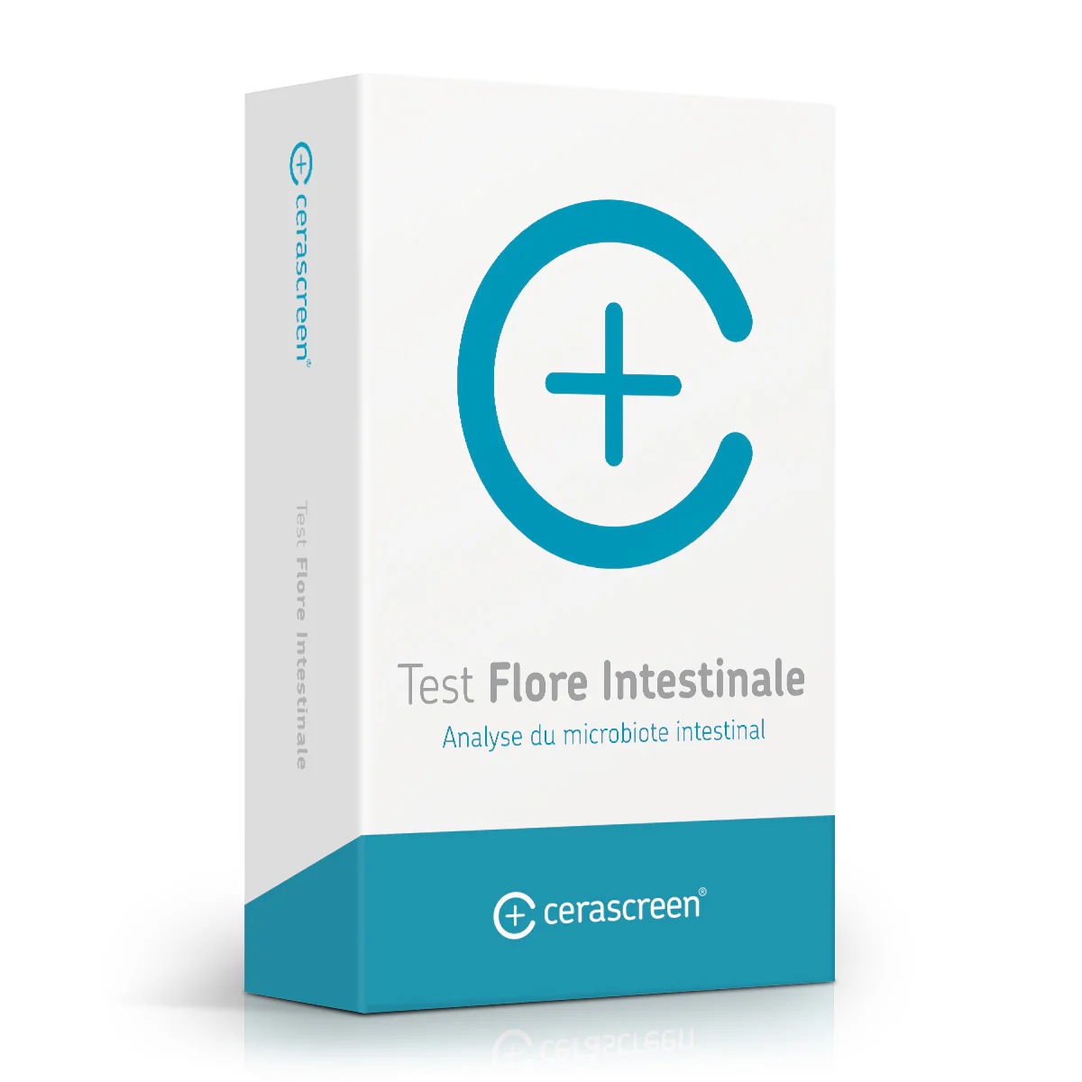 Kit de test microbiote intestinal à domicile