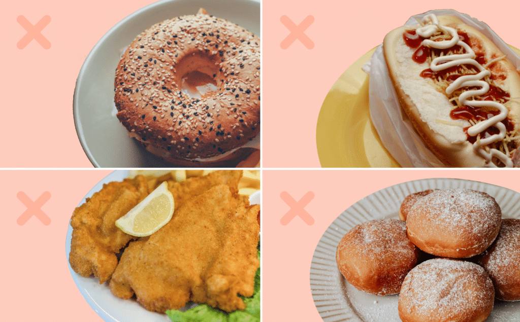 Top 15 worst foods for gut health: What to avoid for optimal digestion