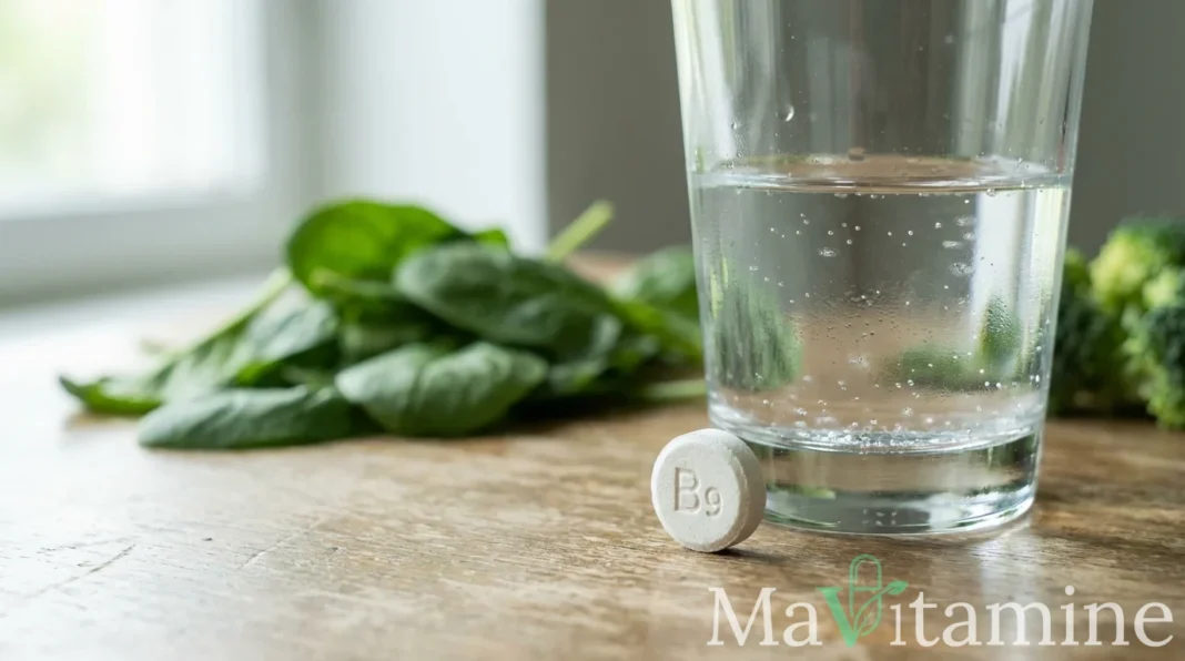 acide folique effets secondaires - Acide Folique Effets Secondaires : Surdosage, Dangers et Précautions