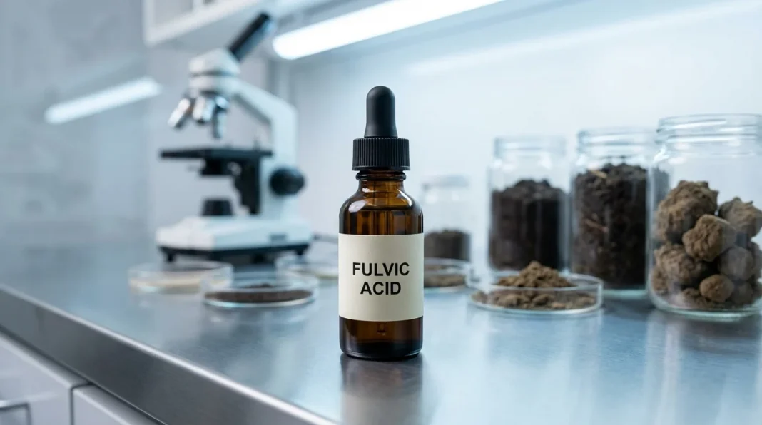 acide fulvique danger - Acide Fulvique Danger : Effets Secondaires, Contre-Indications et Précautions