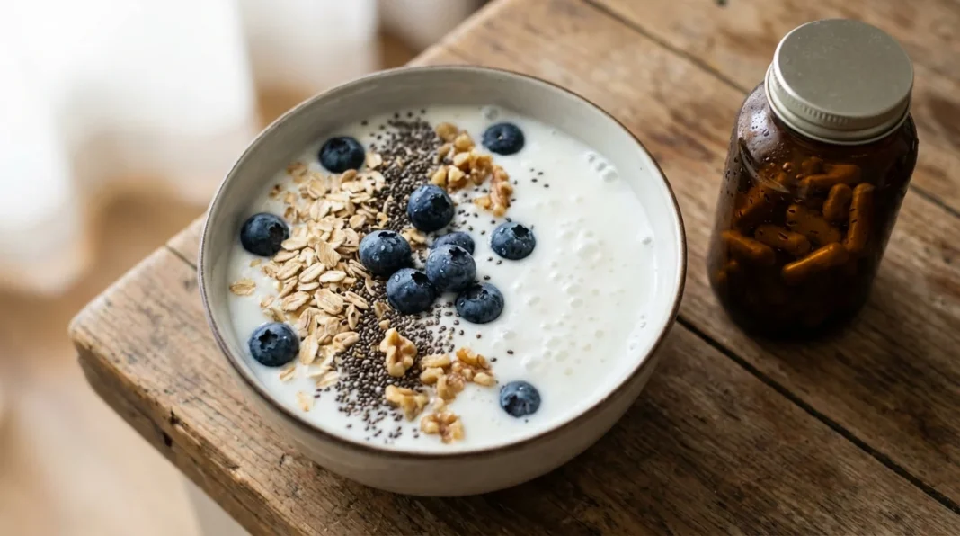 alimentation microbiote - Alimentation et Microbiote : Nourrir ses Bonnes Bactéries