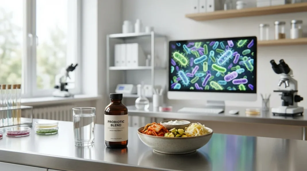 antibiotique flore intestinale - Rétablir la Flore Intestinale après Antibiotiques