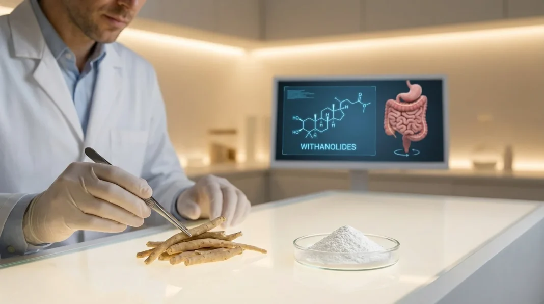 ashwagandha - Ashwagandha : Guide Complet — Bienfaits, Dangers, Posologie et Avis