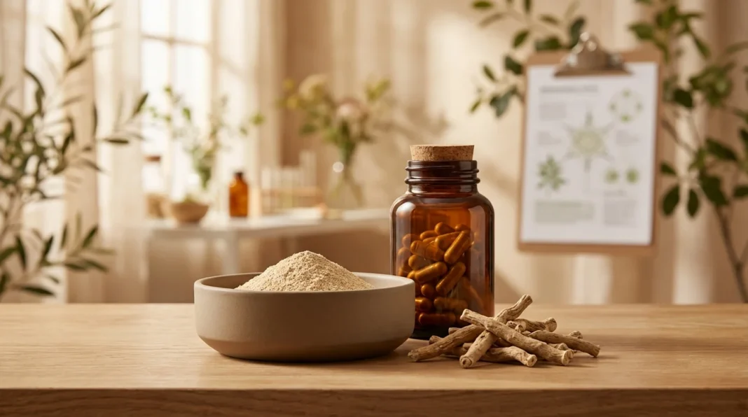 ashwagandha bienfaits - Ashwagandha Bienfaits : 10 Effets Prouvés par la Science