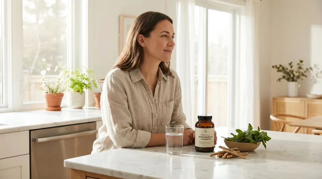 Ashwagandha Femme : Bienfaits Spécifiques, Dangers et Conseils