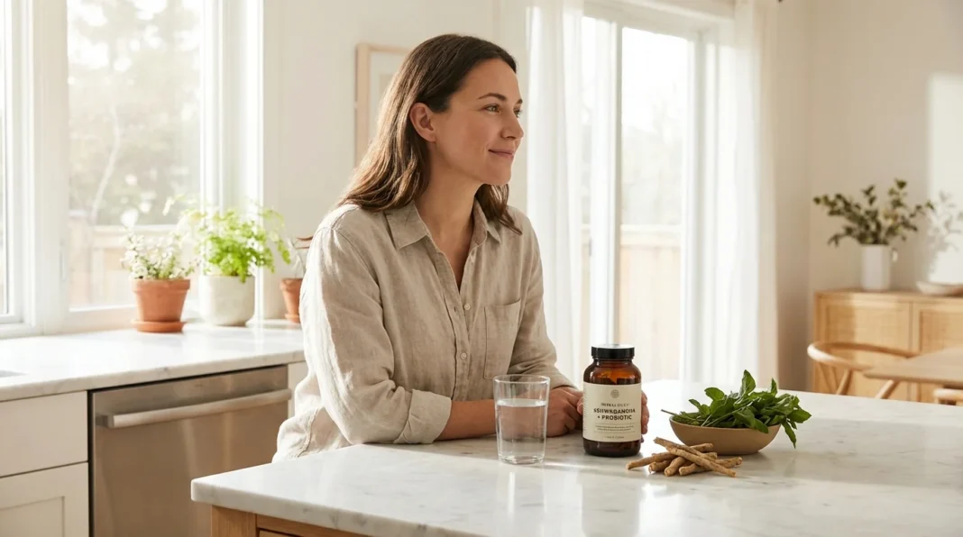 ashwagandha bienfaits femme - Ashwagandha Femme : Bienfaits Spécifiques, Dangers et Conseils