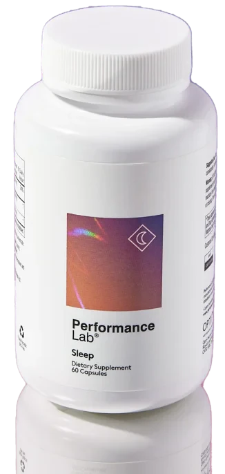 Flacon de supplémentation contenant du magnésium bisglycinate