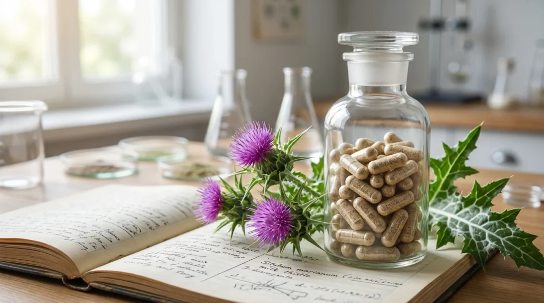 chardon marie posologie - Chardon Marie Posologie : Dosage, Durée de Cure et Protocoles par Objectif