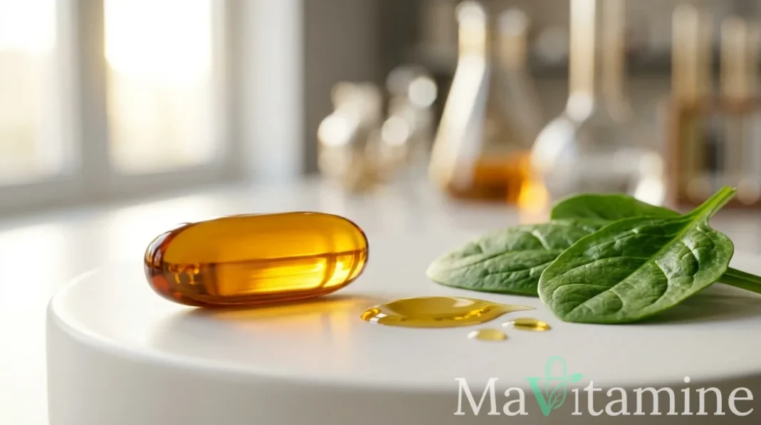 coenzyme q10 - Coenzyme Q10 (CoQ10) : Bienfaits Anti-âge, Dosages et Avis