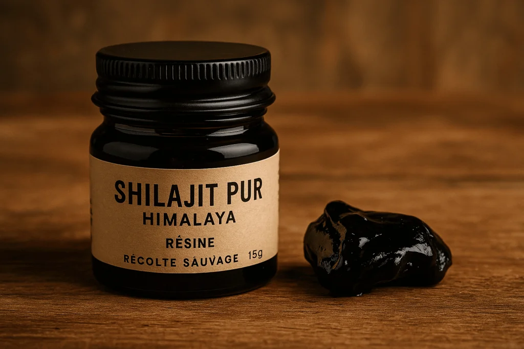 comment choisir le meilleur Shilajit