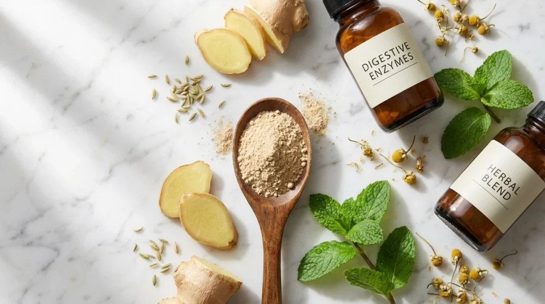 complément alimentaire digestion - Complément Alimentaire Digestion : Améliorer son Transit