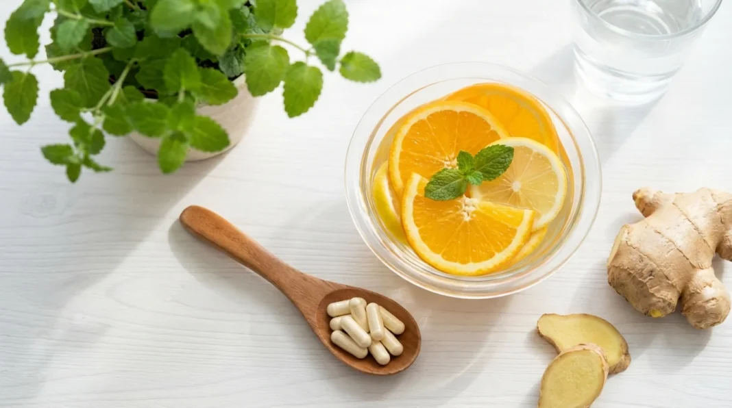 complément alimentaire immunité - Complément Alimentaire Immunité : Renforcer ses Défenses