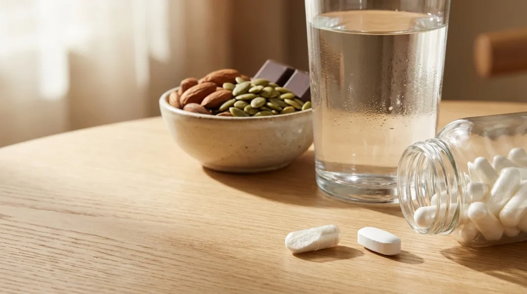 complément alimentaire magnésium - Complément Alimentaire Magnésium : Lequel Choisir