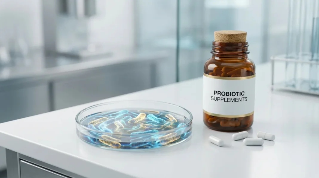 complément alimentaire microbiote - Complément Alimentaire Microbiote : Lequel Choisir