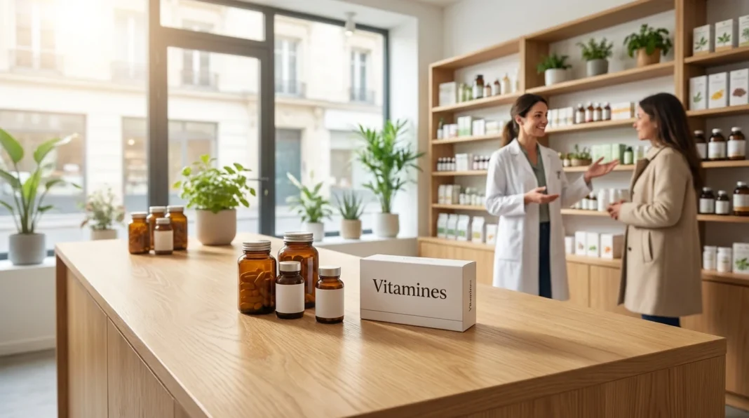 complément alimentaire pharmacie - Complément Alimentaire en Pharmacie : Guide d&rsquo;Achat