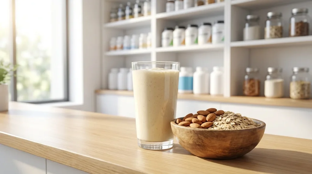 Complément Alimentaire pour Grossir : Prise de Poids Saine
