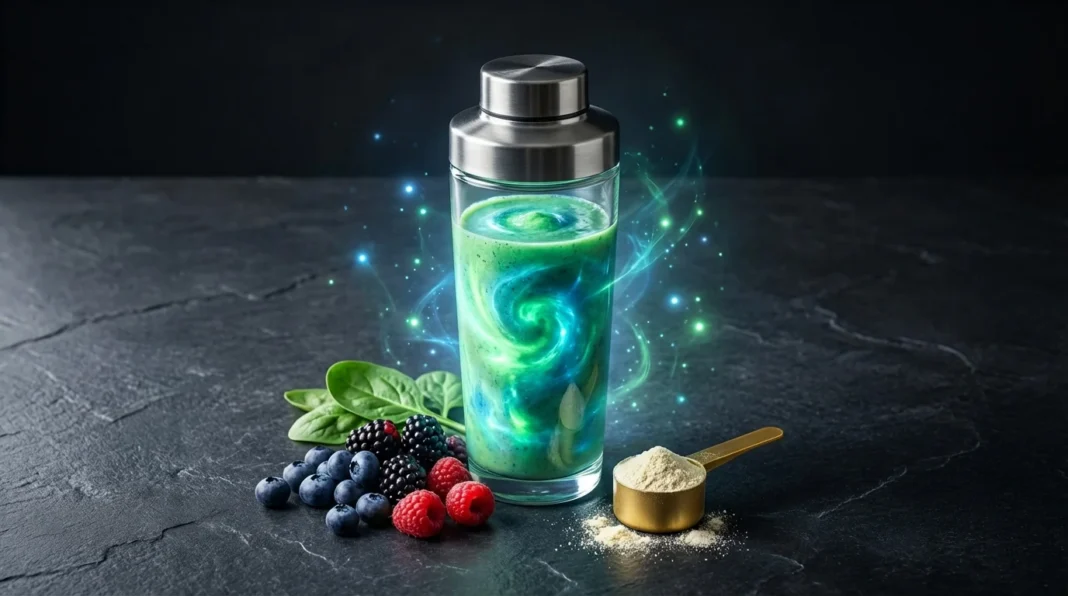 complément alimentaire sport - Complément Alimentaire Sport : Endurance et Récupération