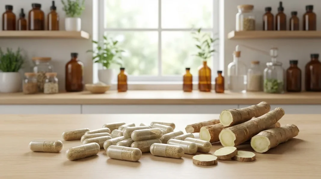 complément alimentaire stress - Complément Alimentaire Stress : Retrouver la Sérénité