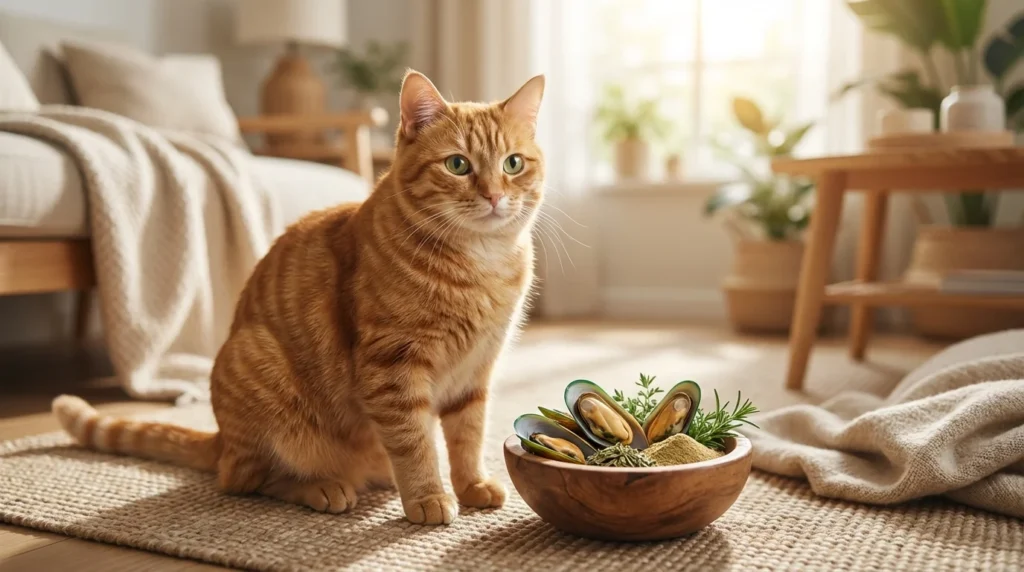 Compléments alimentaires pour chat : guide santé féline