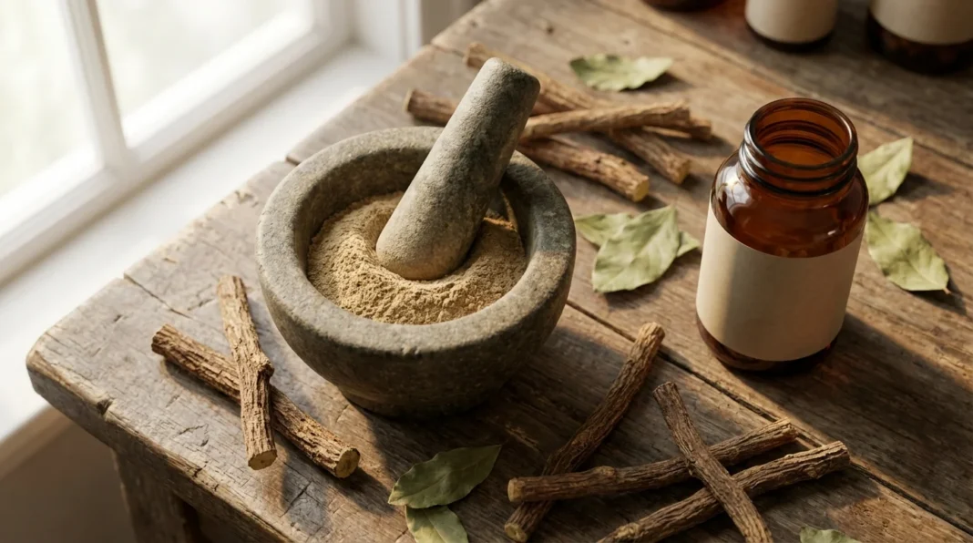 DGL réglisse - DGL Réglisse Déglycyrrhizinée : L&rsquo;Alternative Sûre Sans Risque d&rsquo;Hypertension