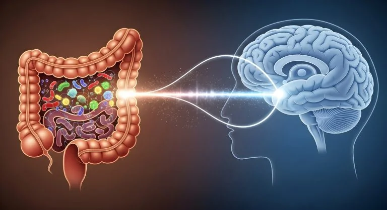 microbiote intestinal et cerveau - Microbiote Intestinal et Cerveau : La Connexion Fascinante