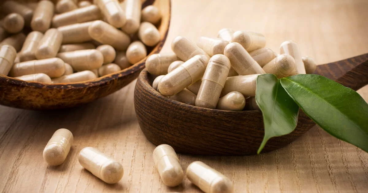 Graines de Griffonia simplicifolia dans leur habitat naturel