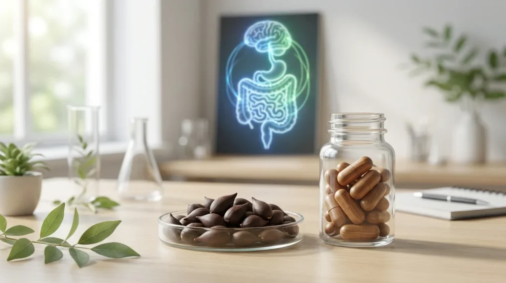 Griffonia Posologie : Dosage 5-HTP, Quand le Prendre et Durée de Cure