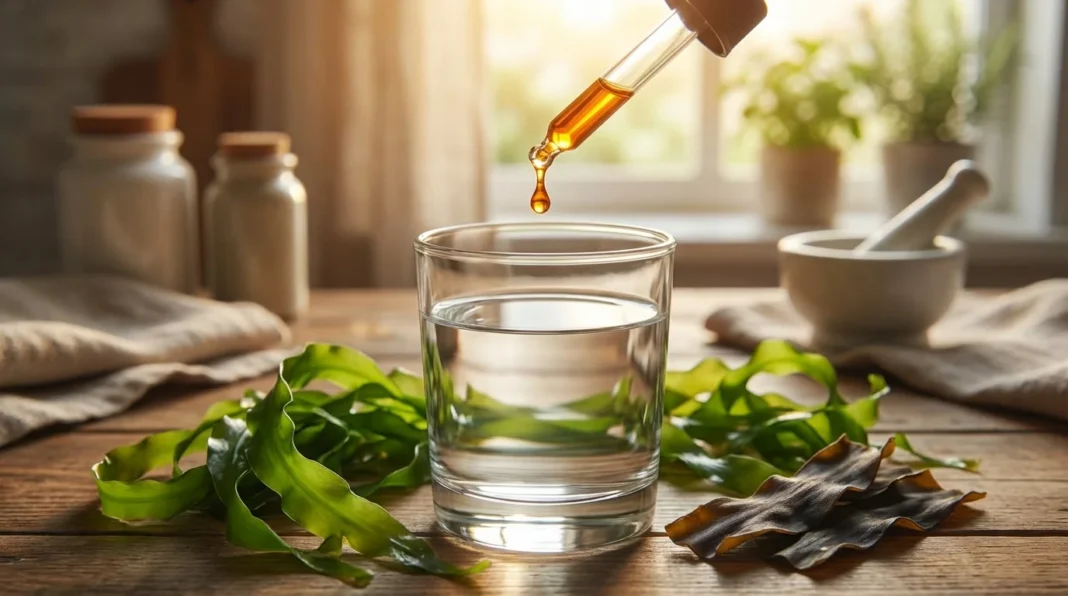 iode complément alimentaire - Iode en Complément Alimentaire : Thyroïde et Énergie