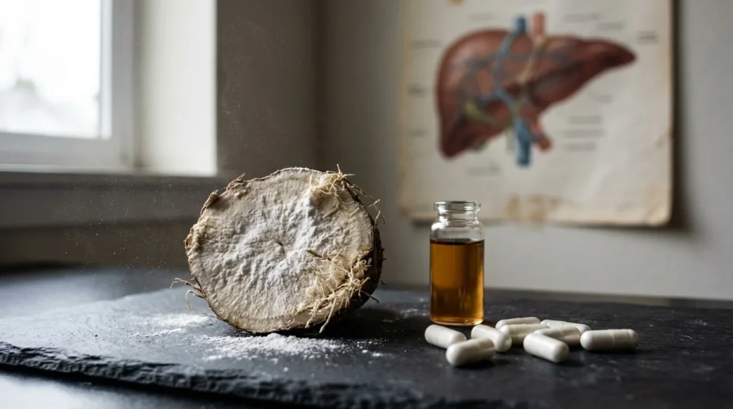 kudzu danger foie - Kudzu Danger Foie : Effets Secondaires, Contre-Indications et Risques Réels