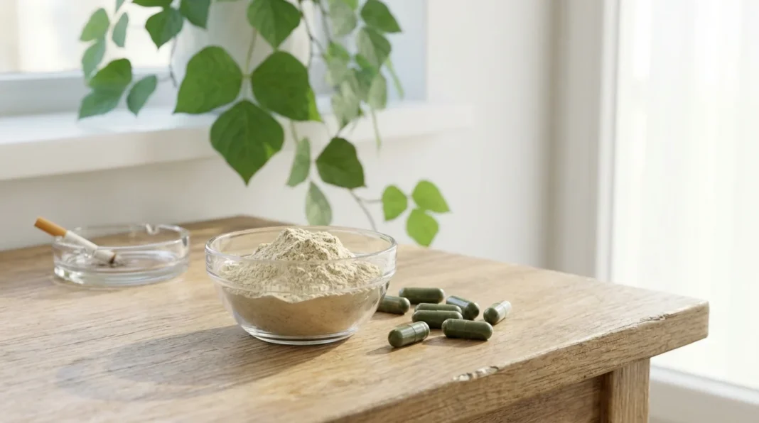 kudzu tabac - Kudzu et Tabac : Le Kudzu Aide-t-il Vraiment à Arrêter de Fumer ?