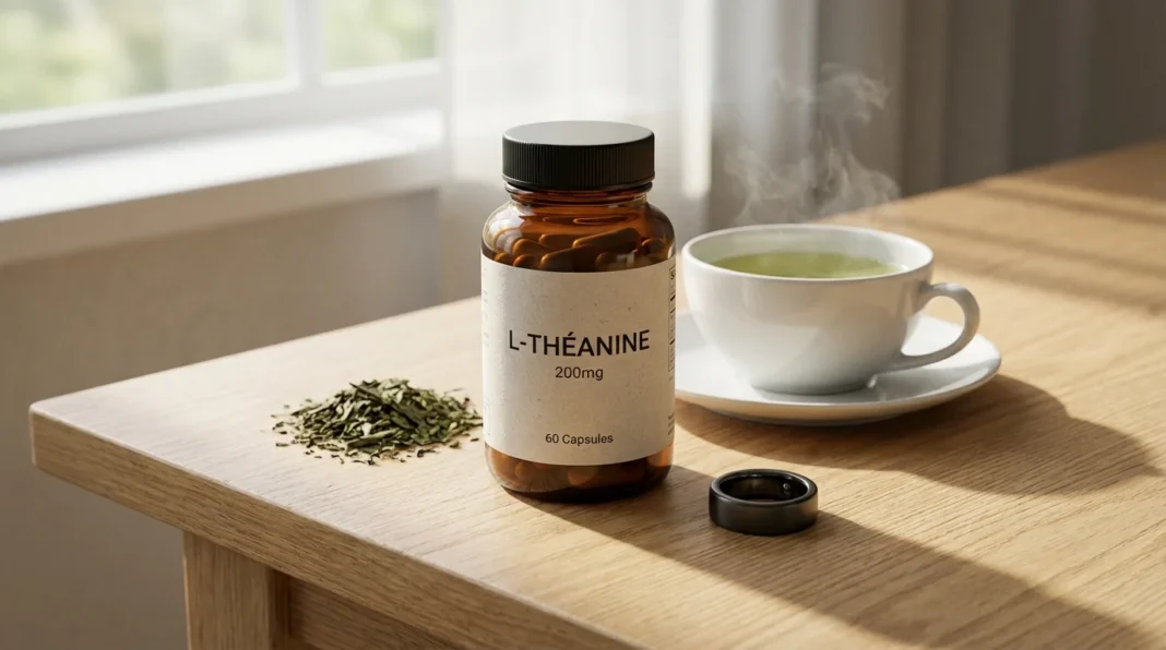 l theanine avis - L-Théanine Avis : Ce Que Disent les Utilisateurs et les Études en 2026