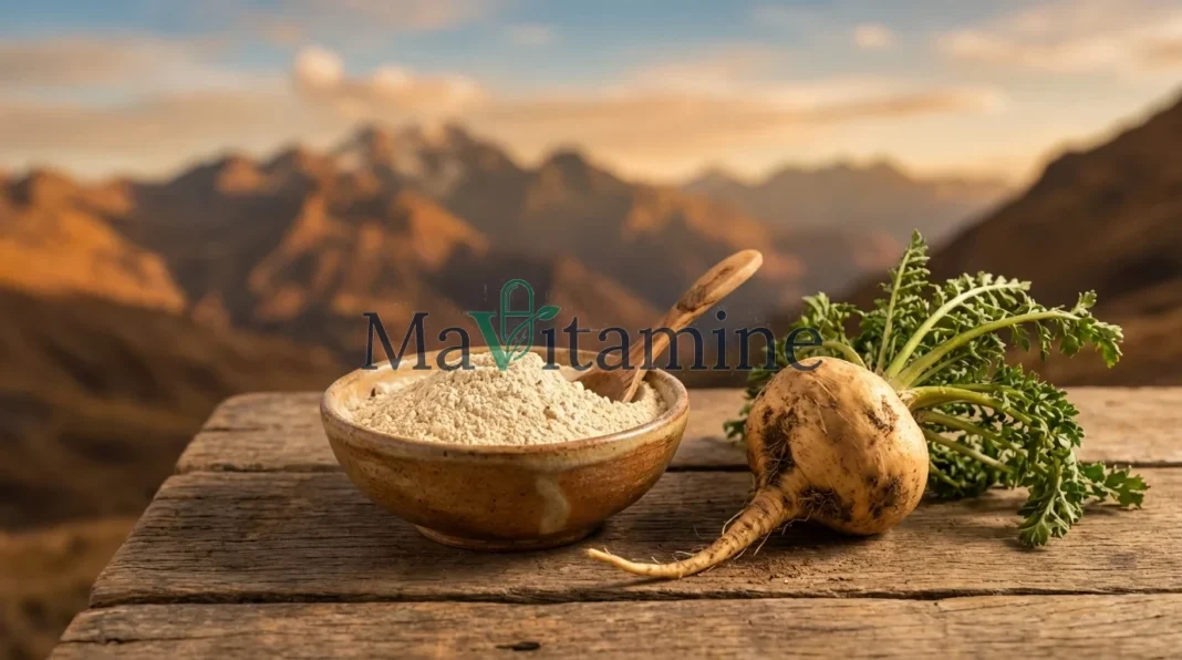 maca bienfaits - Maca Bienfaits : 8 Effets Prouvés par la Science