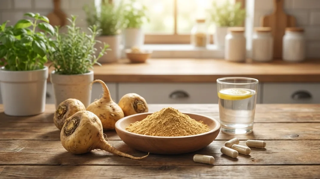 maca homme - Maca Homme : Testostérone, Libido et Fertilité Masculine