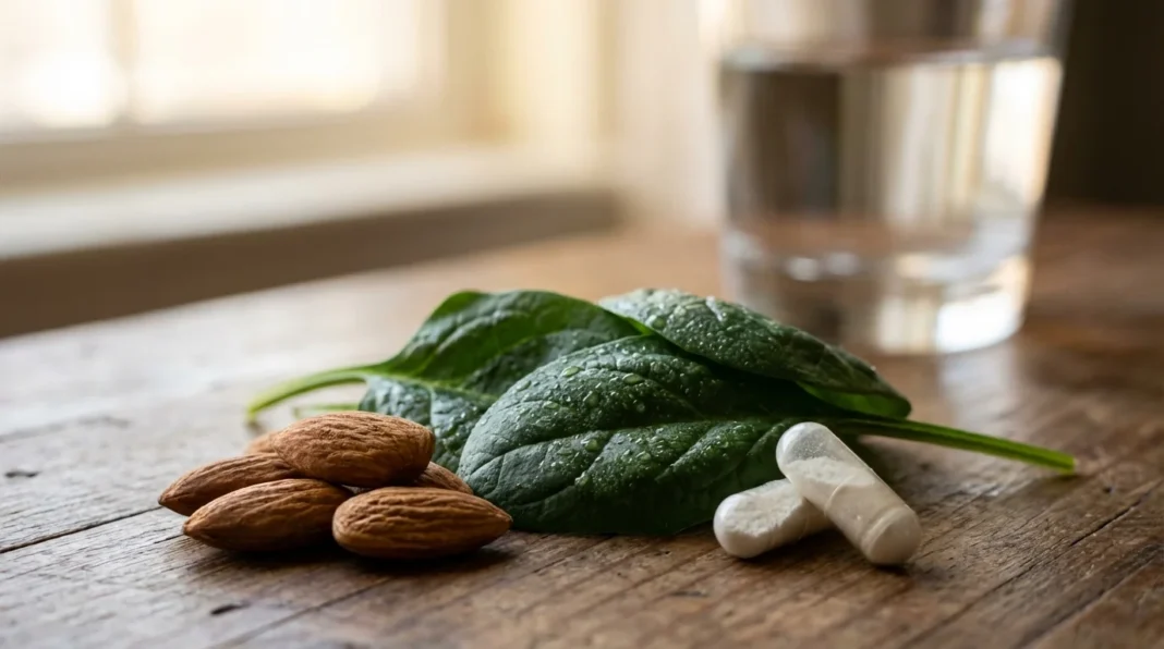 magnésium bienfaits - Magnésium Bienfaits : 12 Effets Prouvés sur la Santé