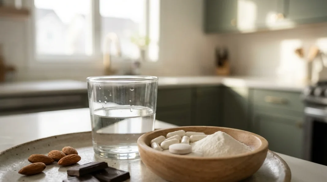 magnésium effets secondaires - Magnésium Effets Secondaires, Surdosage et Carence : Guide Complet