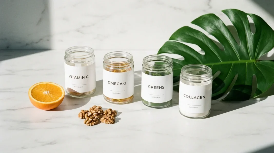 meilleur complement alimentaire - Meilleur Complément Alimentaire : Notre Sélection Experte