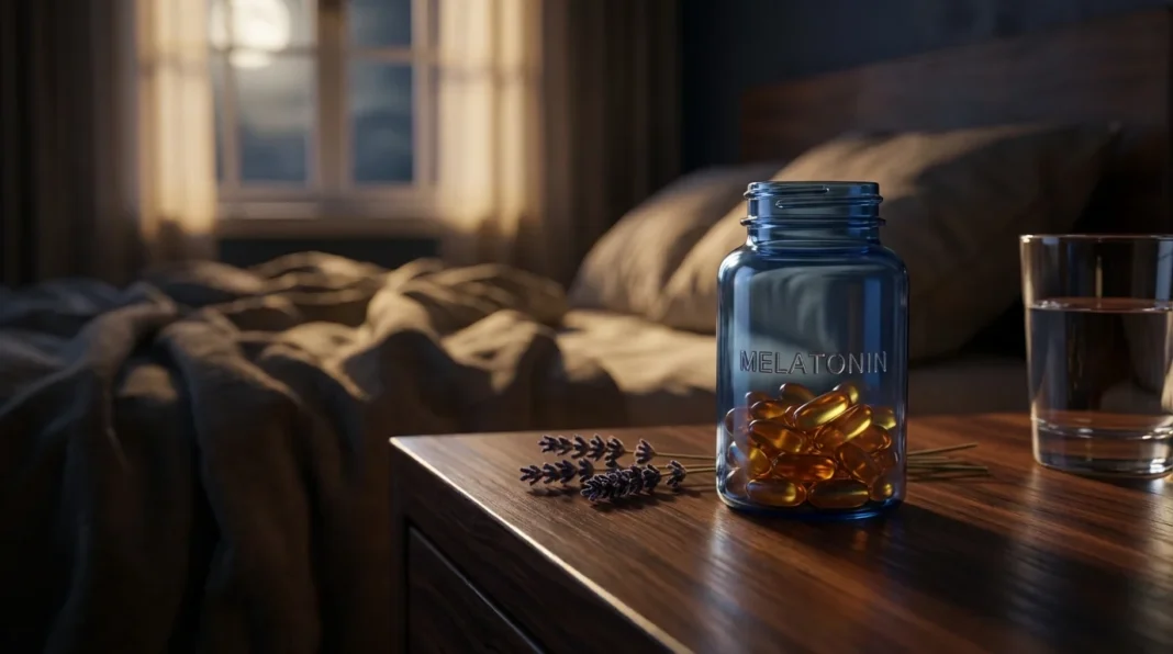 melatonine - Mélatonine : Guide Complet — Bienfaits, Dangers, Posologie et Avis