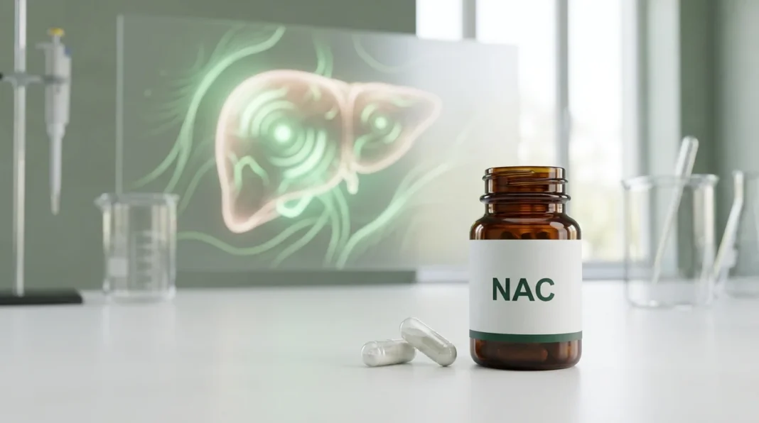 nac posologie - NAC Posologie : Dosage, Durée de Cure et Bienfaits pour le Foie