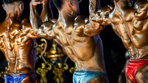 Représentation de l'énergie musculaire et cérébrale