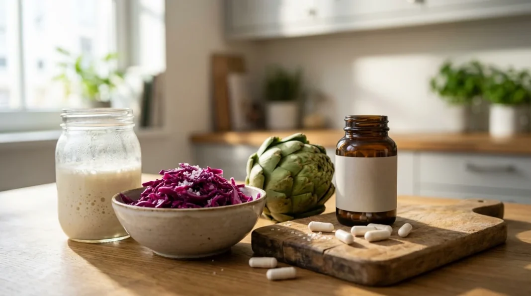 refaire flore intestinale - Refaire sa Flore Intestinale : Guide Étape par Étape