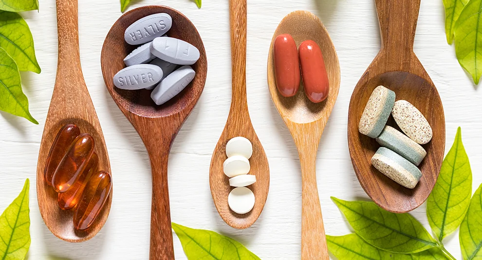 Sélection de compléments alimentaires pour baisser le cortisol naturellement