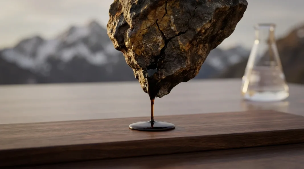 shilajit - Shilajit : Guide Complet — Bienfaits, Dangers, Avis et Où l&rsquo;Acheter