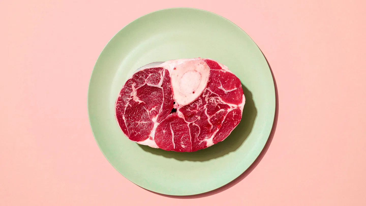 Viande rouge et graisses saturées nuisibles pour le microbiote intestinal.