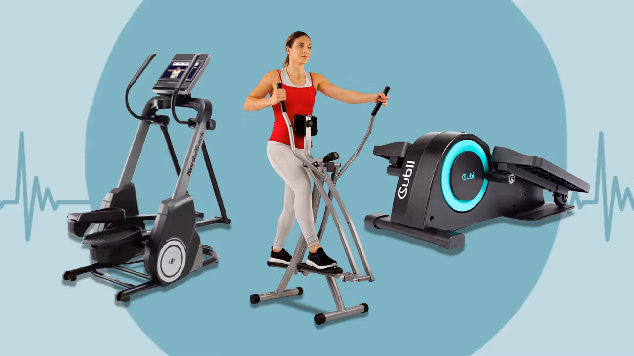 Meilleurs vélos elliptiques pour le cardio à domicile