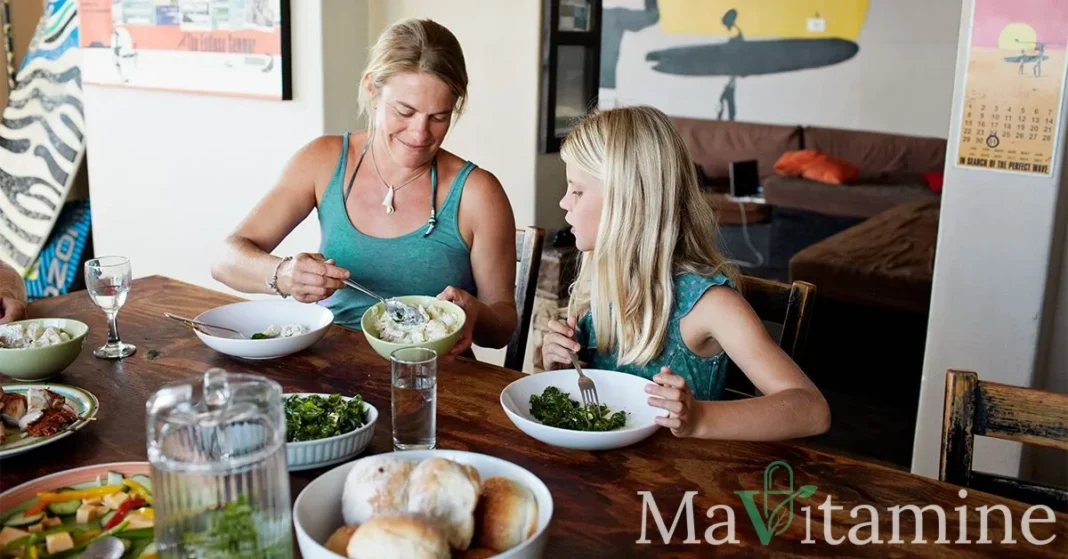 Alimentation saine en famille : 16 astuces de nutritionniste