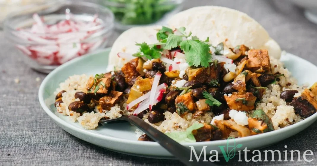 10 Protéines Végétales pour des Tacos Sains et Nutritifs