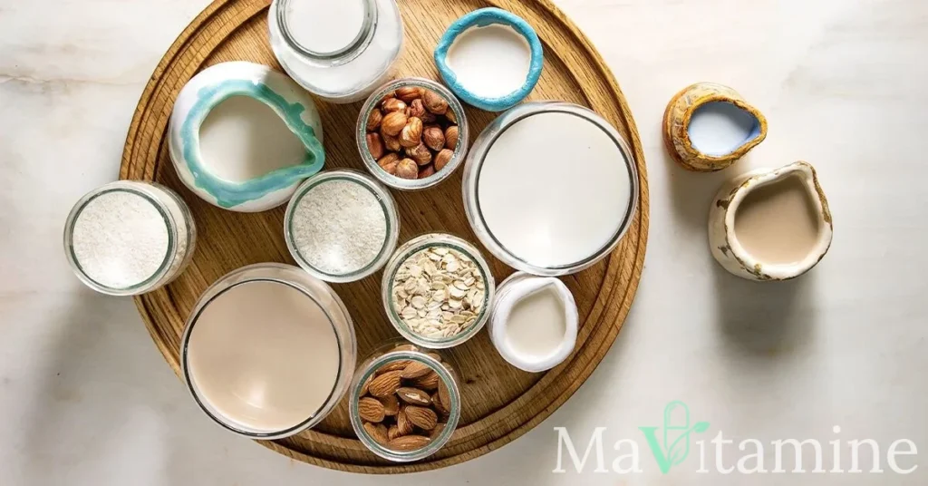 9 alternatives saines pour remplacer votre crème à café